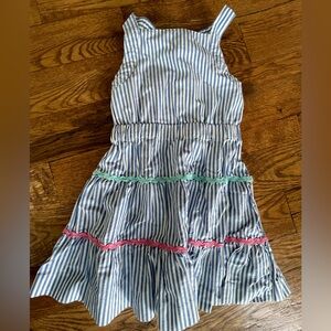 J. Crew - CrewcutsToddler Striped Sundress